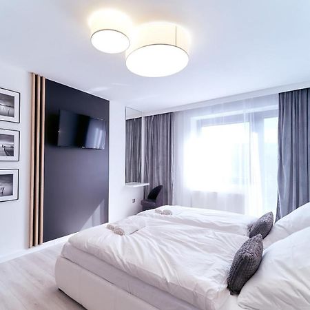 Ferienwohnung Apartament Horyzont 3 Marianska Bad Altheide Exterior foto