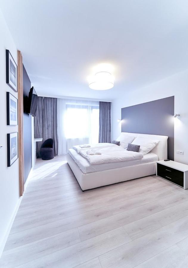 Ferienwohnung Apartament Horyzont 3 Marianska Bad Altheide Exterior foto