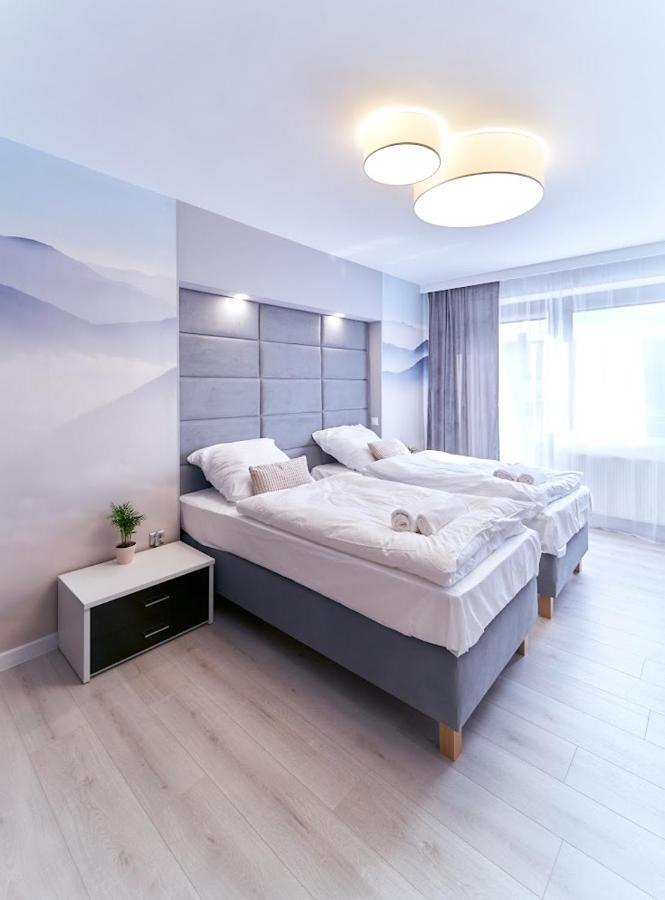 Ferienwohnung Apartament Horyzont 3 Marianska Bad Altheide Exterior foto
