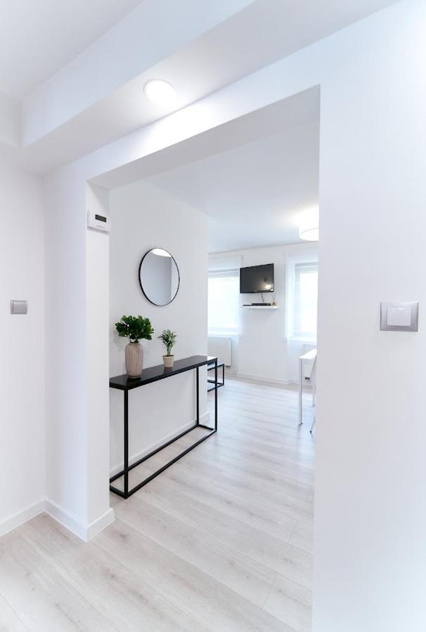 Ferienwohnung Apartament Horyzont 3 Marianska Bad Altheide Exterior foto
