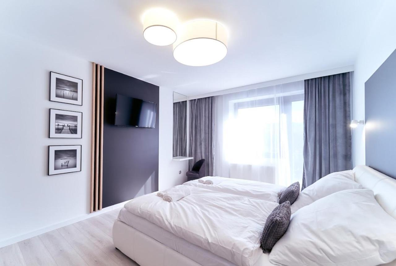 Ferienwohnung Apartament Horyzont 3 Marianska Bad Altheide Exterior foto