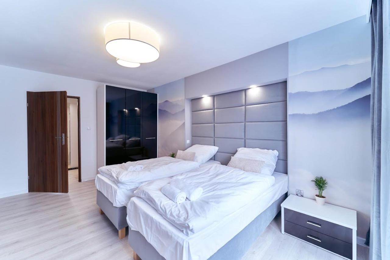 Ferienwohnung Apartament Horyzont 3 Marianska Bad Altheide Exterior foto