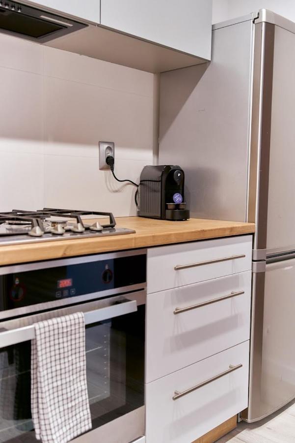 Ferienwohnung Apartament Horyzont 3 Marianska Bad Altheide Exterior foto