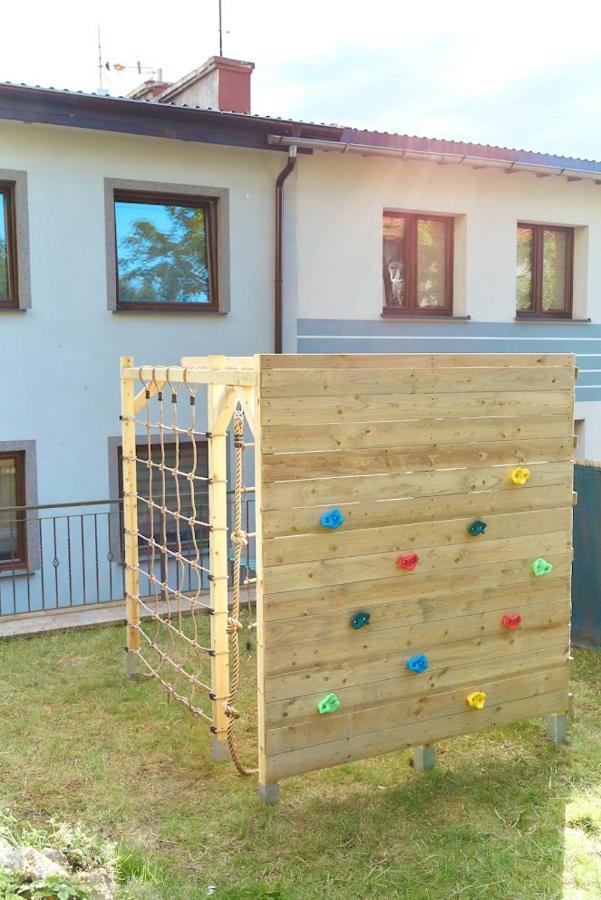 Ferienwohnung Apartament Horyzont 3 Marianska Bad Altheide Exterior foto
