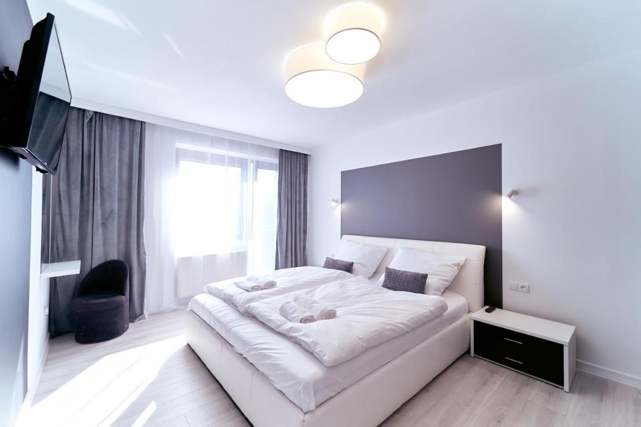 Ferienwohnung Apartament Horyzont 3 Marianska Bad Altheide Exterior foto