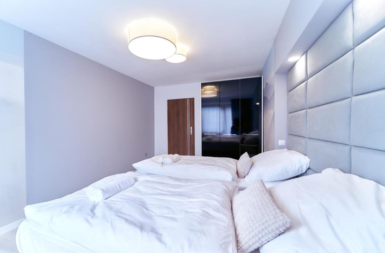 Ferienwohnung Apartament Horyzont 3 Marianska Bad Altheide Exterior foto