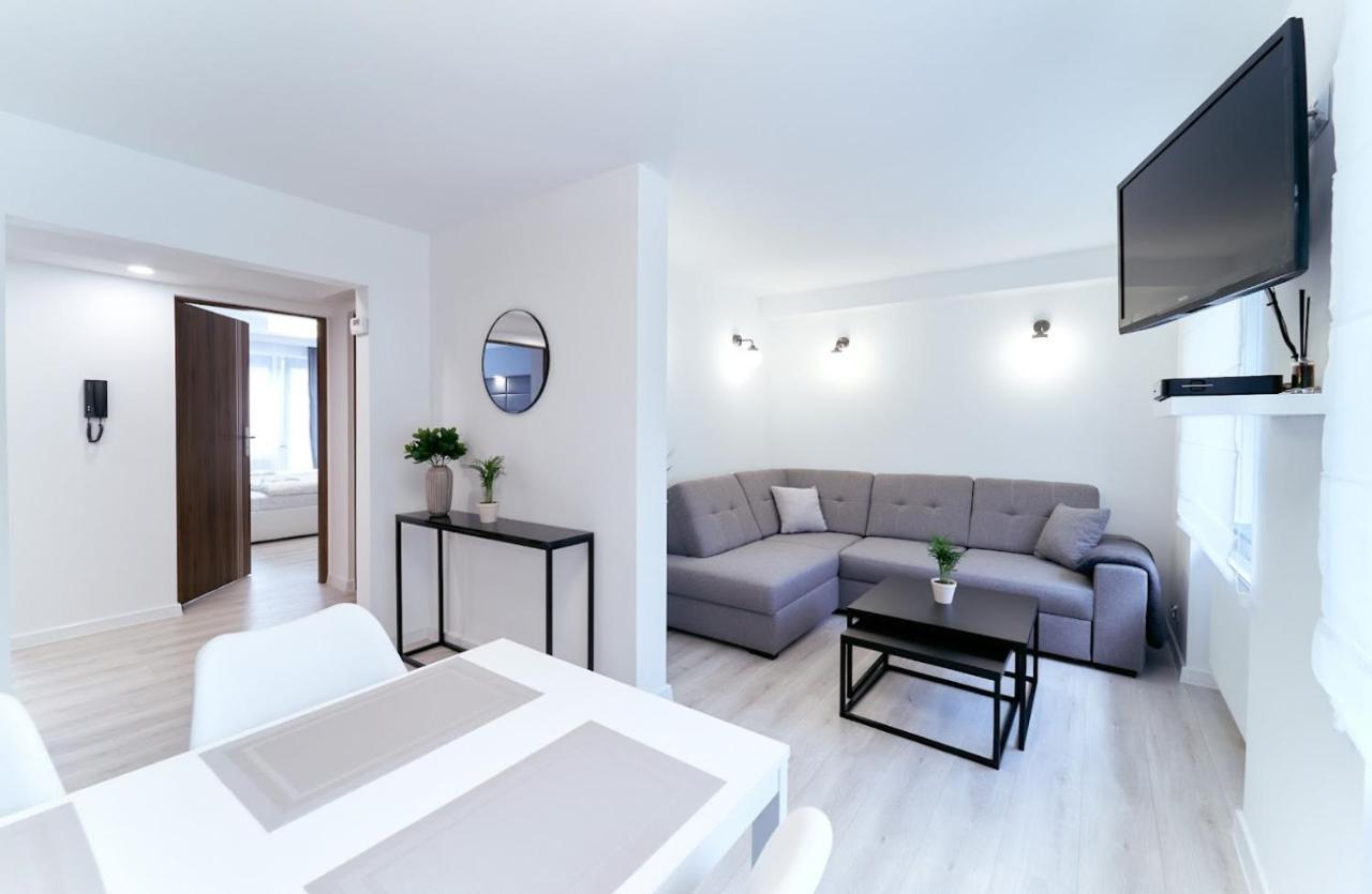 Ferienwohnung Apartament Horyzont 3 Marianska Bad Altheide Exterior foto