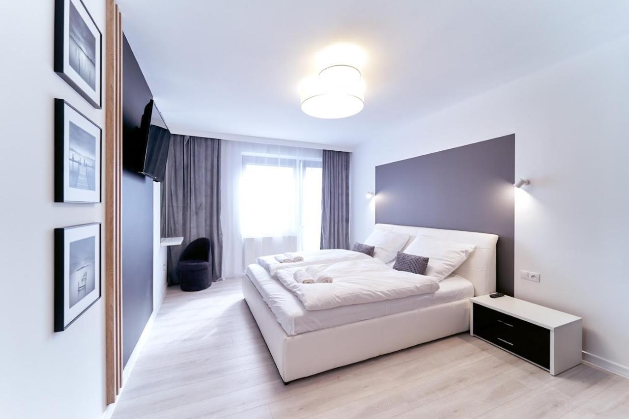 Ferienwohnung Apartament Horyzont 3 Marianska Bad Altheide Exterior foto