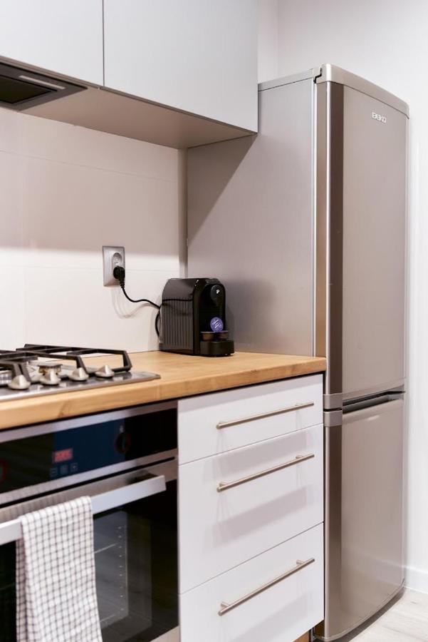 Ferienwohnung Apartament Horyzont 3 Marianska Bad Altheide Exterior foto
